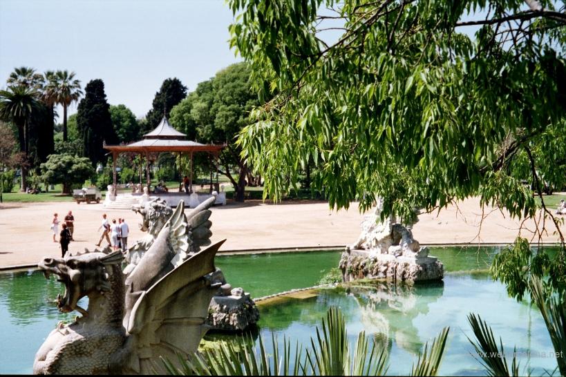 Parque de la Ciutadella