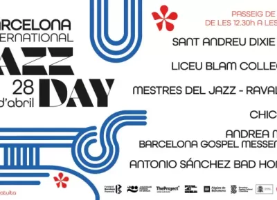 Giornata internazionale del jazz di Barcellona
