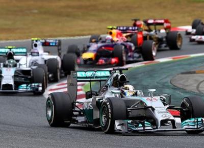 Grande Prêmio da Espanha de Fórmula 1 - Bilhetes F1 Montmeló