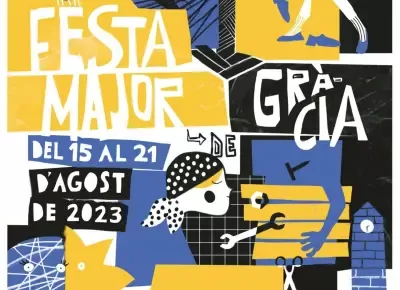 Festival of Gràcia