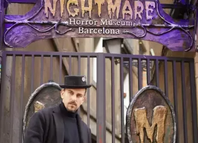 Nightmare Horror Museum Barcelone