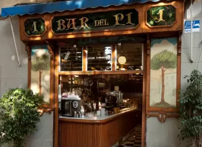 Bar del Pi - © Generalitat de Catalunya