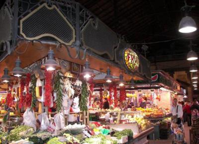 Mercado La Boqueria