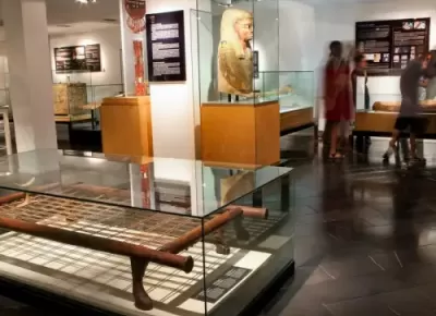 Ägyptisches Museum von Barcelona