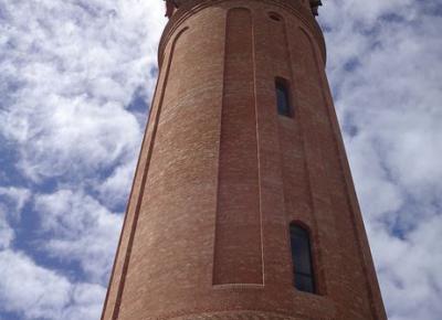 Torre Aigües del Besòs