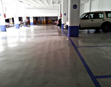  Parque de estacionamento El Nou Raval
