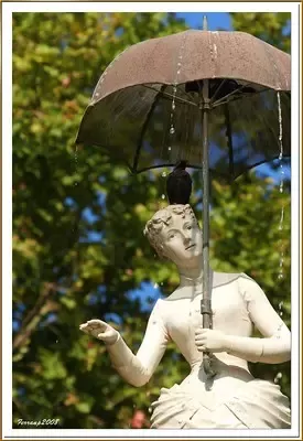 Dama del Paraguas