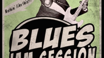BLUES JAM SESSION – blues
