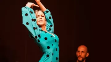 Flamenco-Show im Tablao La Pacheca