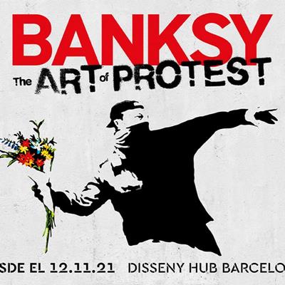 banksy the art of protest