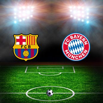 rechtbank vitamine Quagga FC Barcelona - FC Bayern München | Barcelona guide