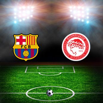 FC Barcelona - Olympiacos