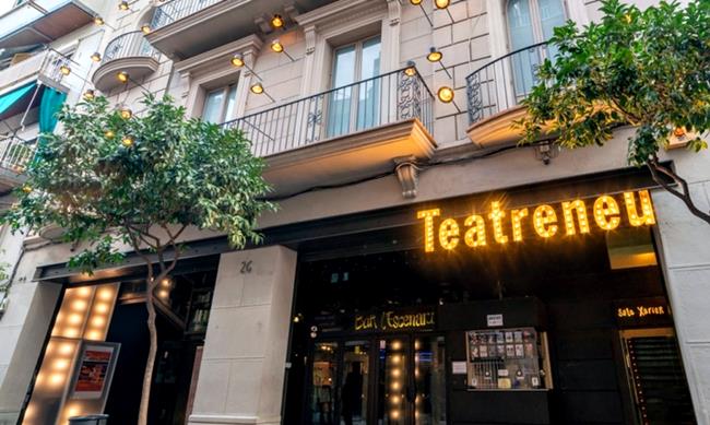 Bar / Restaurante Teatreneu | Barcelona guide