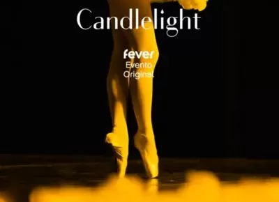 Candlelight Ballet Navidad: El Cascanueces en W Barcelona
