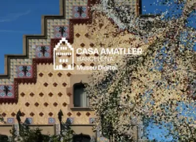 Casa Amatller Digital Museum
