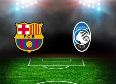 FC Barcelona - Atalanta Bergamo