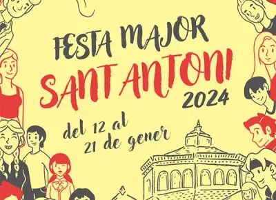 Fiesta Mayor de Sant Antoni