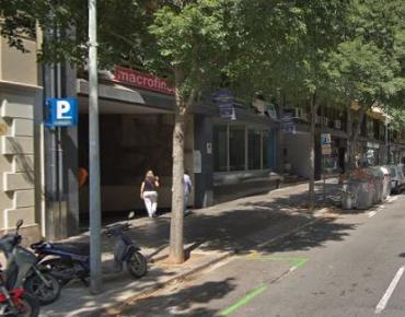 Parque de estacionamento Gran Cadi - Diputació