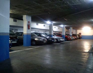  Car Park Promoparc Industria Nou