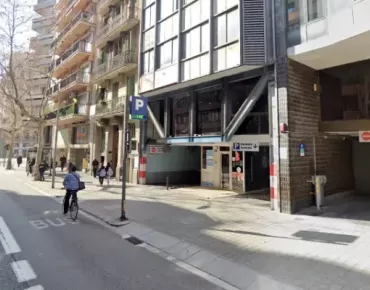 Parking Mallorca - Balmes Plafer