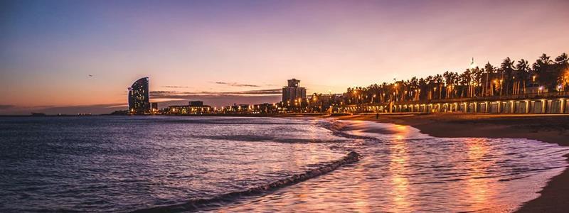 Barcelona Ferienwohnungen nahe dem Strand