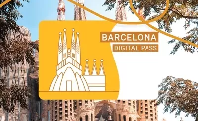 Cartões turísticos e de transporte de Barcelona