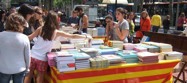 Día de Sant Jordi