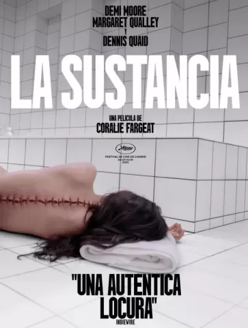 La Sustancia, Coralie Fargeat