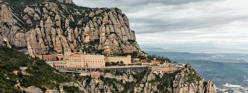Excursión privada de 5 horas a Montserrat desde Barcelona