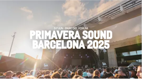 Primavera Sound 2025