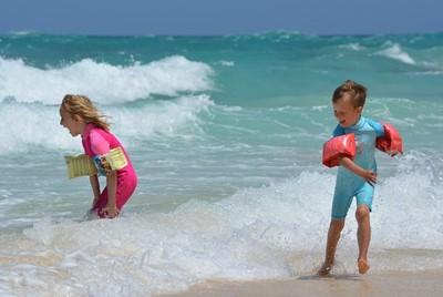 Vacaciones Barcelona niños