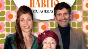 Happiness is a Habit, the new comedy by Laura Freijo
