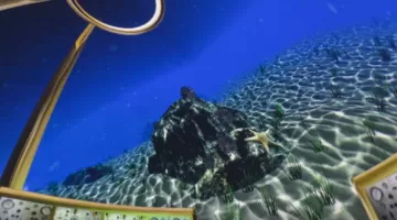 Viaje al fondo del mar en batiscafo