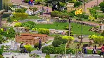 Catalonia in Miniature