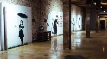 Musée Banksy Barcelone
