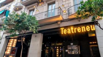 Bar / Restaurante Teatreneu