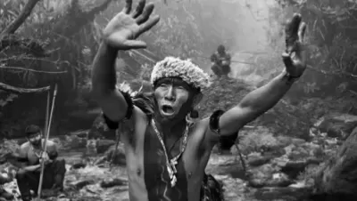 AMAZÔNIA, by Sebastião Salgado