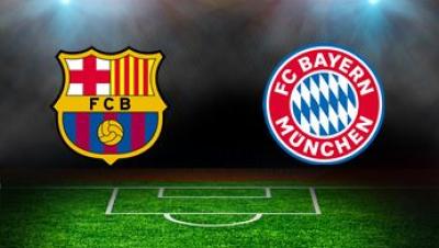 FC Barcelona - FC Bayern München