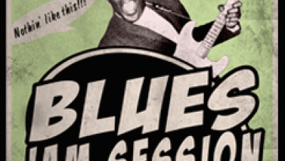 BLUES JAM SESSION – blues