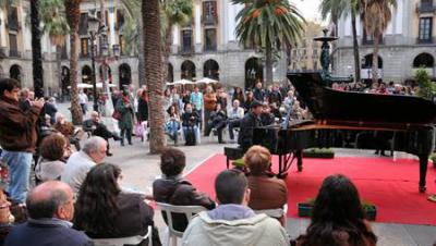 Marathon de piano Maria Canals