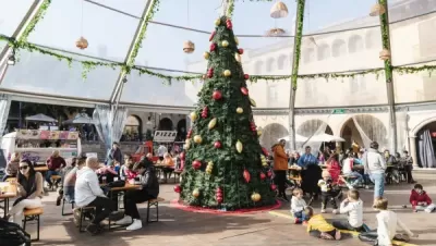 Navidad en el Poble Espanyol