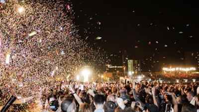 Primavera Sound Barcellona