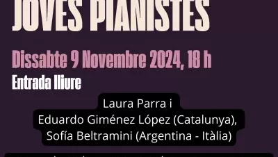 Trobada Internacional de Joves Pianistes